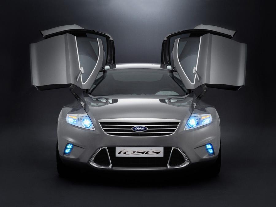  Ford Iosis 2006 года  (фото 41 из 59)
